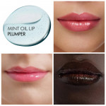Dolce & Gabbana  Mint Oil Lip Plumper with 24H Hydration & Vitamin E